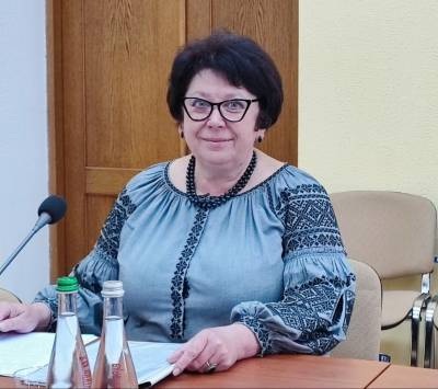 Галина Орестівна